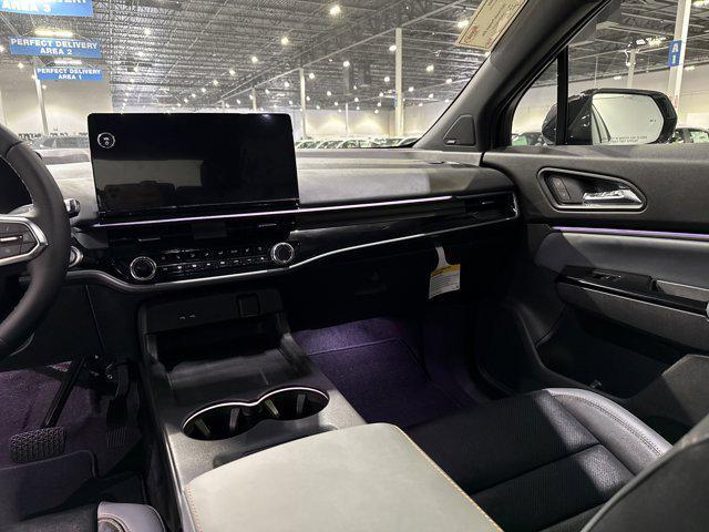 new 2025 Honda Prologue car, priced at $55,991