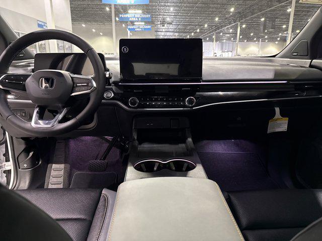 new 2025 Honda Prologue car, priced at $55,991
