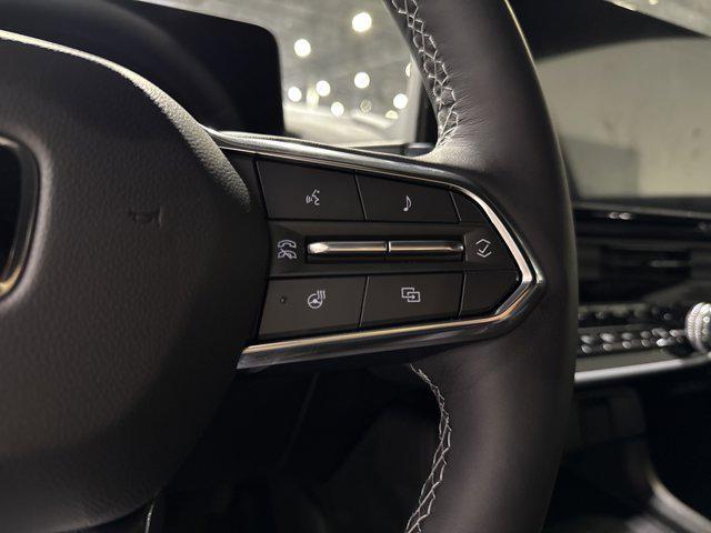 new 2025 Honda Prologue car, priced at $55,991