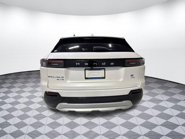 new 2025 Honda Prologue car, priced at $55,991