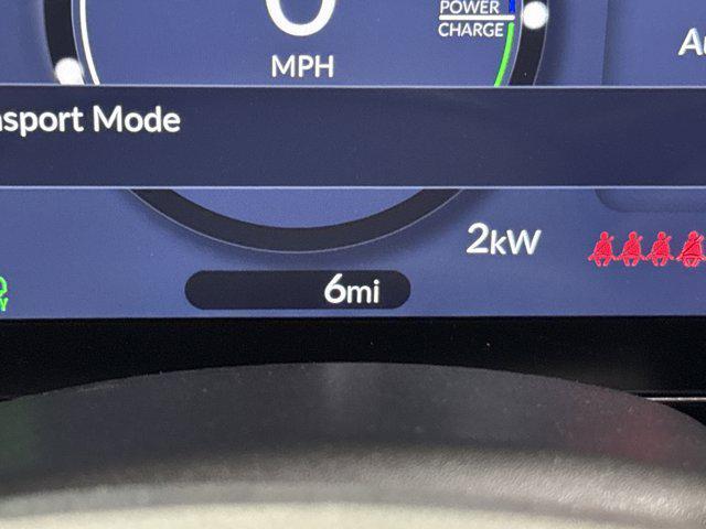 new 2025 Honda Prologue car, priced at $55,991