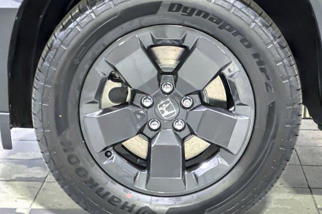 new 2026 Honda Passport car, priced at $46,700