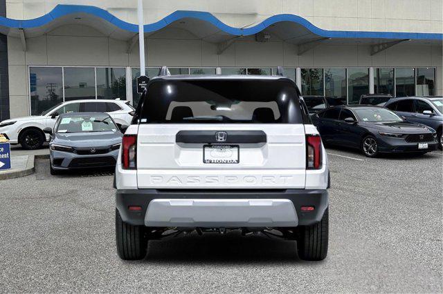 new 2026 Honda Passport car, priced at $46,700