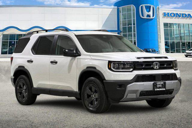 new 2026 Honda Passport car, priced at $46,700