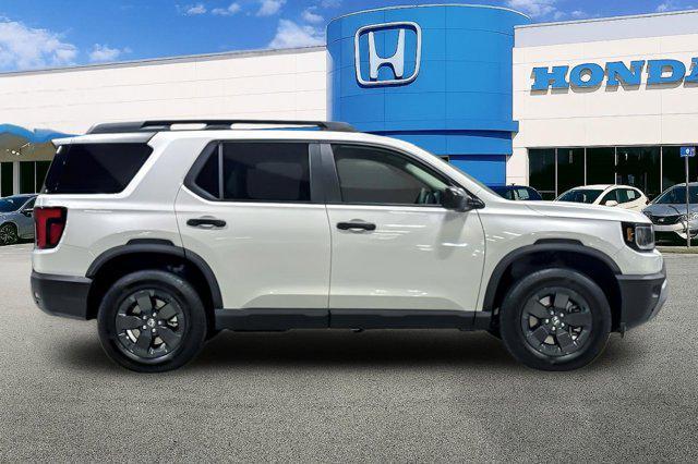 new 2026 Honda Passport car, priced at $46,700