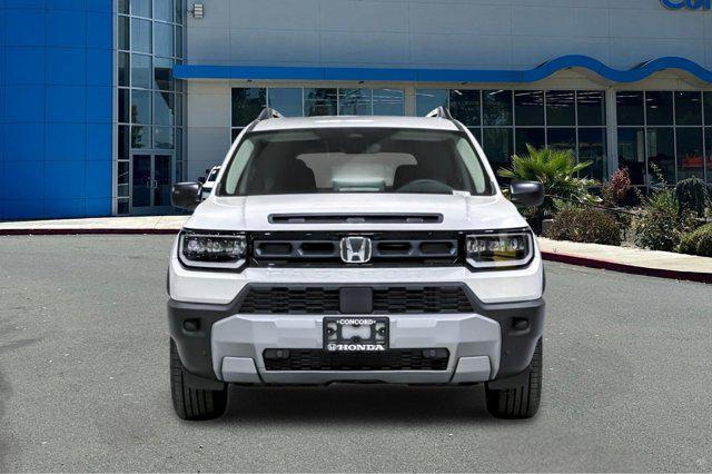 new 2026 Honda Passport car, priced at $46,700