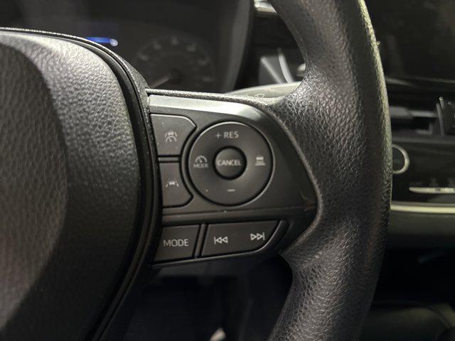 used 2023 Toyota Corolla car, priced at $19,888