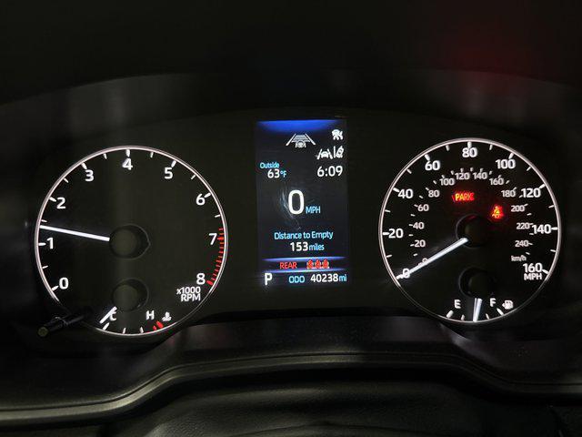 used 2023 Toyota Corolla car, priced at $19,888