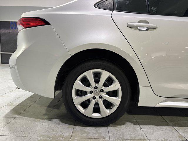 used 2023 Toyota Corolla car, priced at $19,888