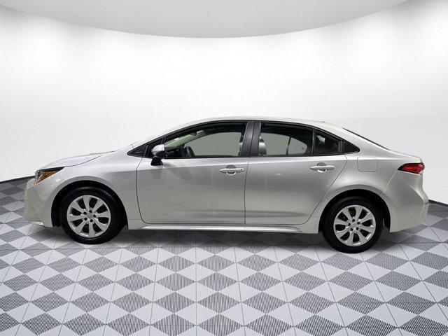 used 2023 Toyota Corolla car, priced at $19,888