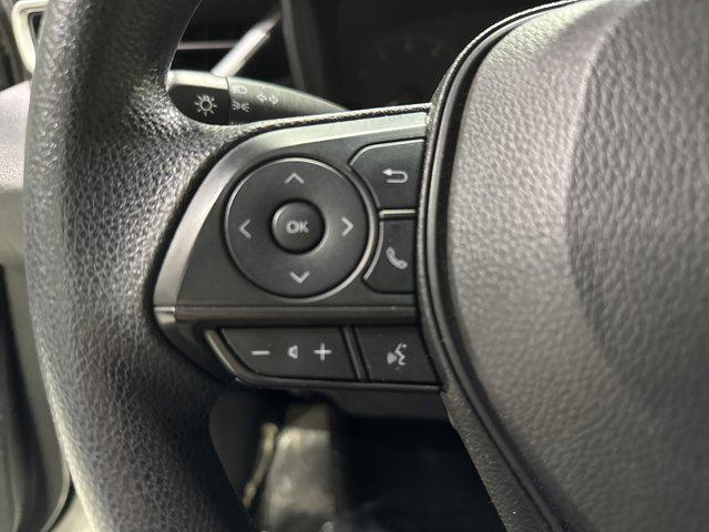 used 2023 Toyota Corolla car, priced at $19,888