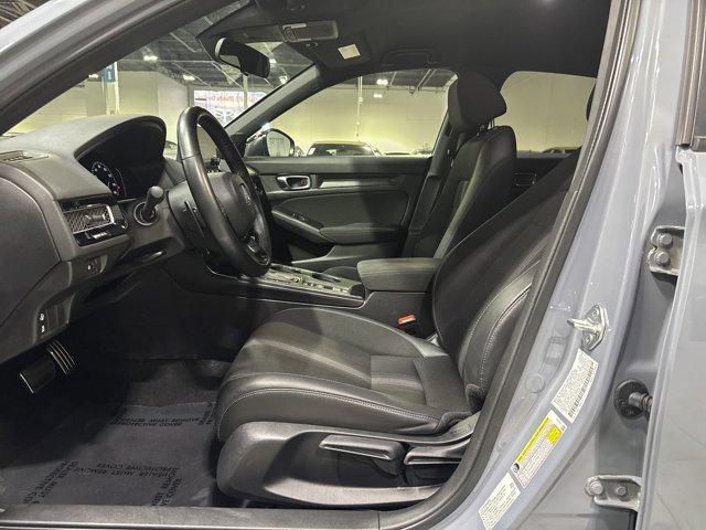 used 2023 Honda Civic car, priced at $25,999