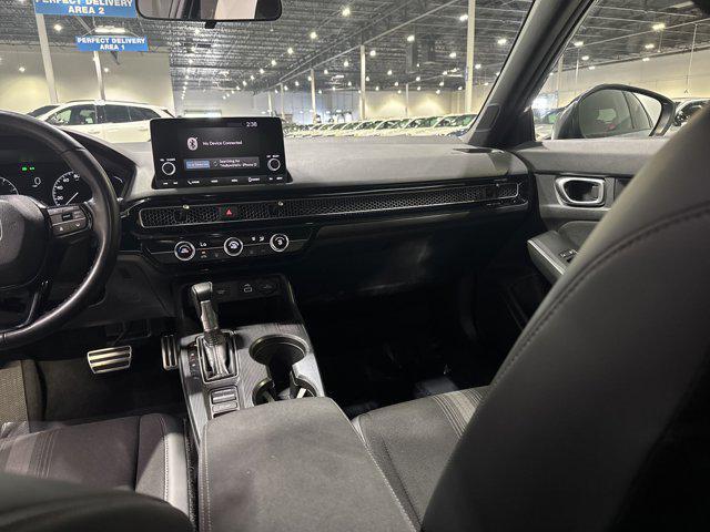 used 2023 Honda Civic car, priced at $25,999