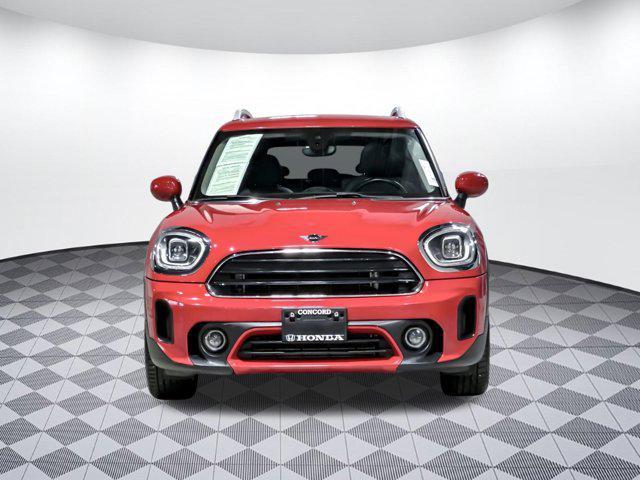 used 2022 MINI Countryman car, priced at $19,497