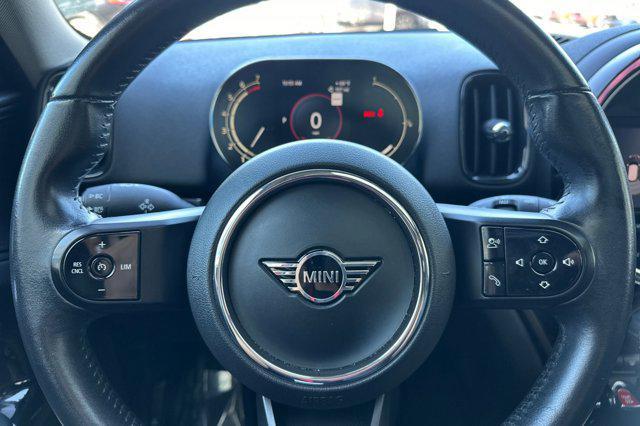 used 2022 MINI Countryman car, priced at $19,497