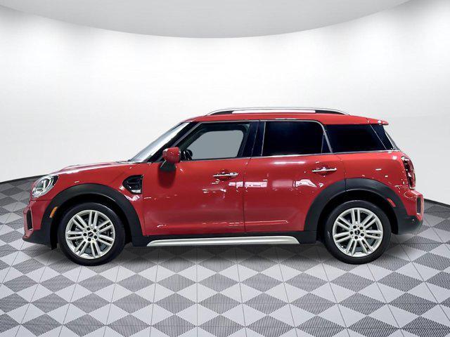used 2022 MINI Countryman car, priced at $19,497