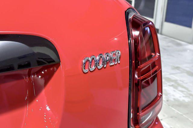 used 2022 MINI Countryman car, priced at $19,497
