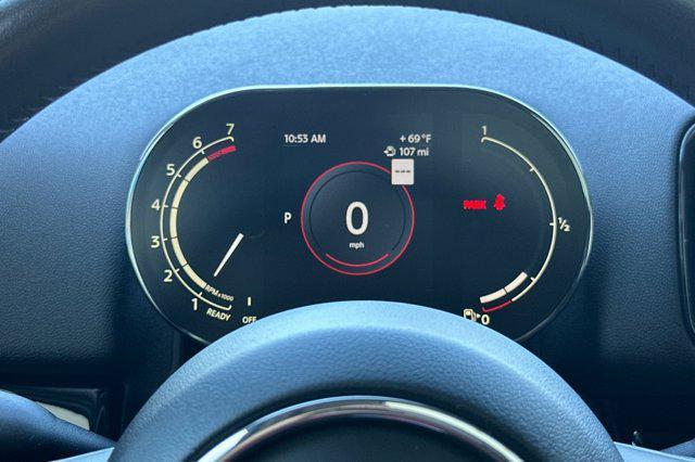 used 2022 MINI Countryman car, priced at $19,497