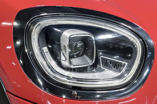 used 2022 MINI Countryman car, priced at $19,497