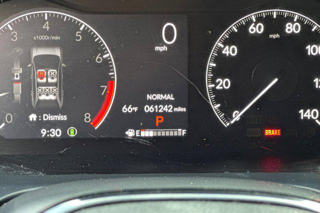 used 2023 Honda HR-V car, priced at $21,999