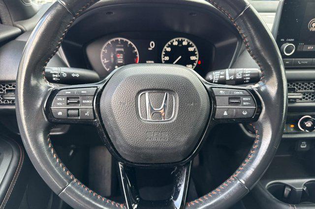 used 2023 Honda HR-V car, priced at $21,999