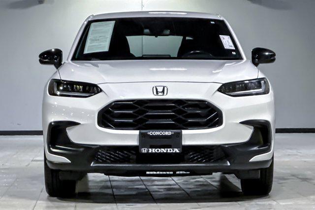used 2023 Honda HR-V car, priced at $21,999