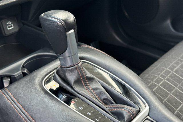 used 2023 Honda HR-V car, priced at $21,999