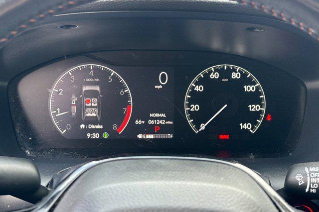 used 2023 Honda HR-V car, priced at $21,999