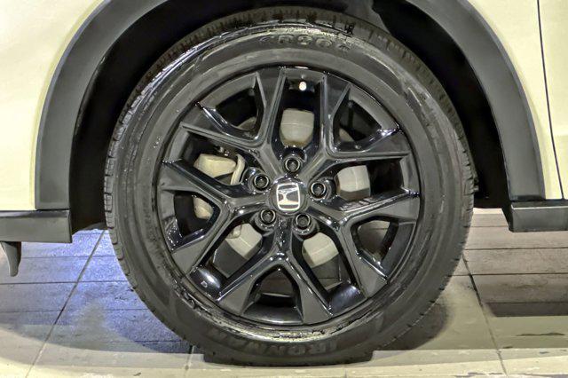 used 2023 Honda HR-V car, priced at $21,999