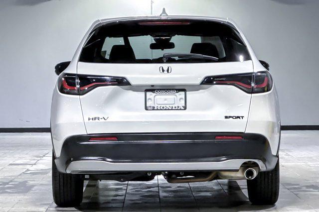 used 2023 Honda HR-V car, priced at $21,999