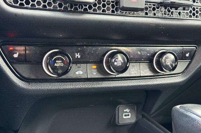 used 2023 Honda HR-V car, priced at $21,999