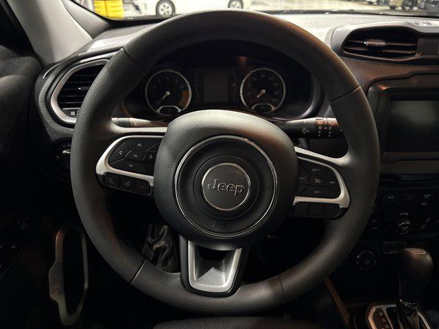 used 2021 Jeep Renegade car, priced at $19,999