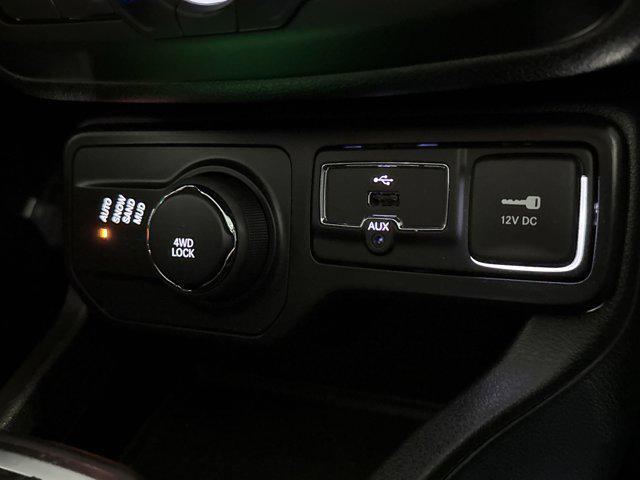 used 2021 Jeep Renegade car, priced at $19,999