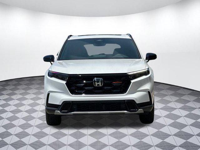 new 2026 Honda CR-V Hybrid car, priced at $39,911