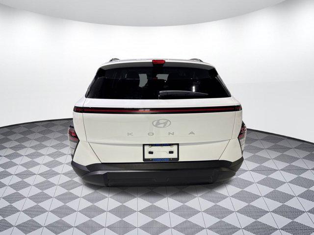 used 2024 Hyundai Kona car, priced at $21,898