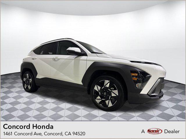 used 2024 Hyundai Kona car, priced at $21,898