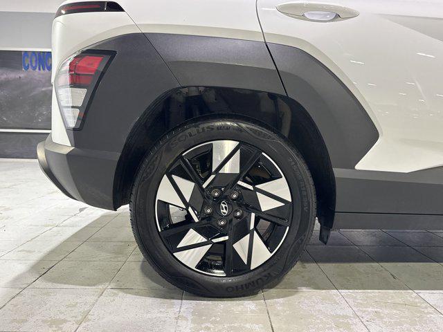 used 2024 Hyundai Kona car, priced at $21,898