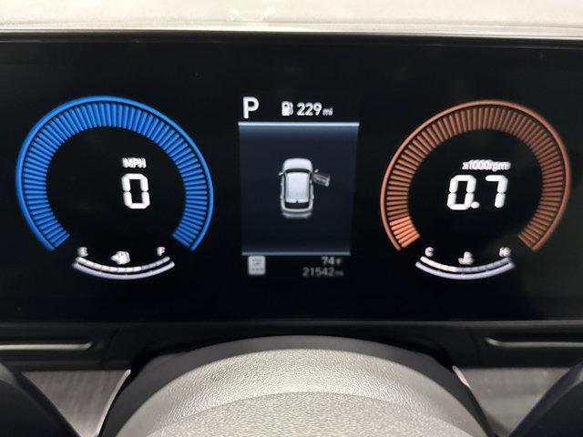 used 2024 Hyundai Kona car, priced at $21,898