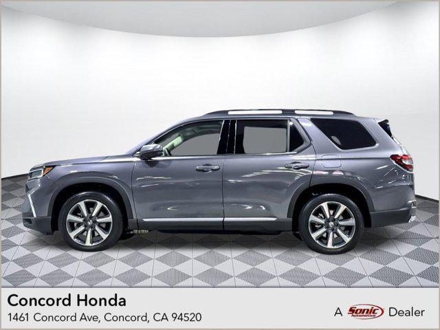 new 2025 Honda Pilot car, priced at $51,431