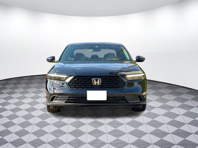 new 2025 Honda Accord Hybrid car, priced at $34,805