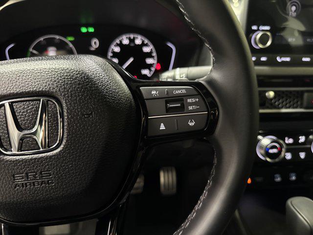 new 2025 Honda Civic Hybrid car, priced at $29,991
