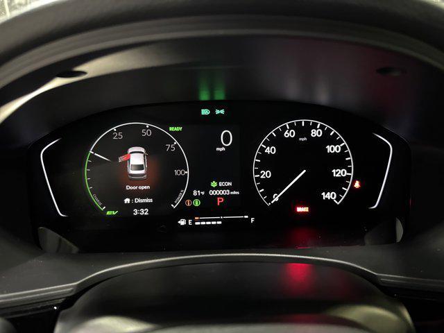 new 2025 Honda Civic Hybrid car, priced at $29,991