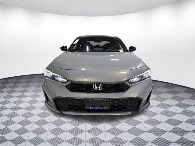 new 2025 Honda Civic Hybrid car, priced at $29,991