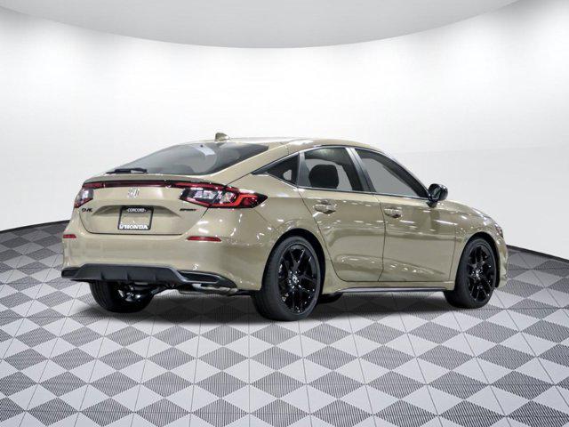 new 2026 Honda Civic car, priced at $28,941