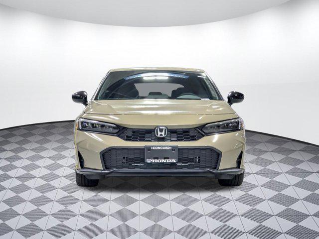 new 2026 Honda Civic car, priced at $28,941