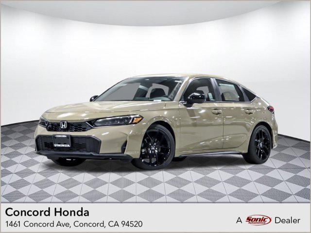 new 2026 Honda Civic car, priced at $28,941