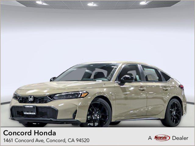 new 2026 Honda Civic car, priced at $28,951