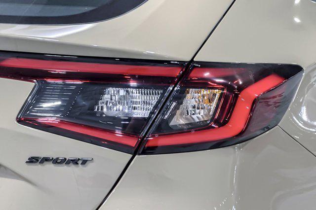 new 2026 Honda Civic car, priced at $28,941