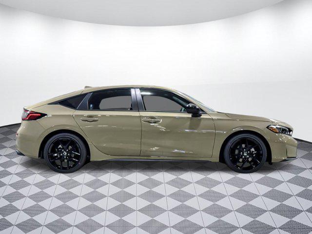 new 2026 Honda Civic car, priced at $28,941