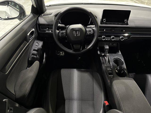 used 2024 Honda Civic car, priced at $26,499